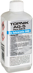 Topnik bezkalafoniowy Ag 5 1l do lutowania_AGT-072