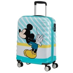 Walizka kabinowa American Tourister Wavebreaker 55/20 Disney Mickey