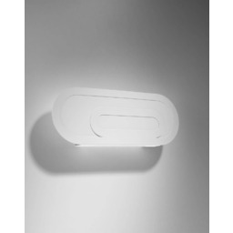 Sollux Lighting Kinkiet SACCON SL.0931 biały