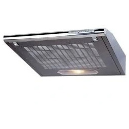 Okap podszafkowy Amica Uh 17010-3 E Inox 60