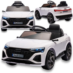 Auto na akumulator dla dzieci AUDI SQ8 Samochód