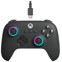 8BitDo Ultimate C Wired do PC, Xbox Przewodowy