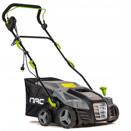 Nac Aerator SCE200-40-W moc 2000W 2w1 Dwa Wałki