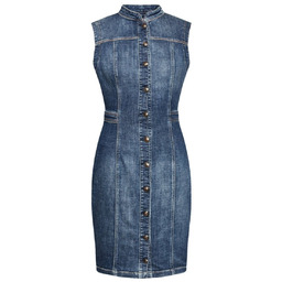 Sukienka damska Guess Denim prosta jeansowa-M