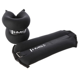 OB06 BLACK OBCIĄŻNIKI NA RĘCE I NOGI 2