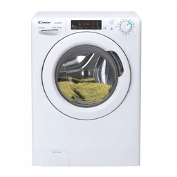 Pralko-suszarka Candy CSHW4645TW3/1-S Slim 45cm 6kg/4kg 1400 obr/min