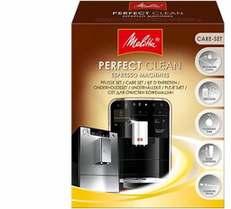 Melitta Perfect Clean zestaw do czyszczenia ekspresu