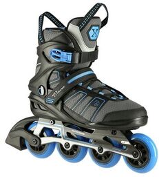 Rolki Nils Extreme NA14217 (black/blue)