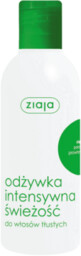 ZIAJA Odżywka do włosów Intensywna świeżość, 200ml