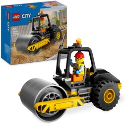 Lego City 60401 Walec budowlany