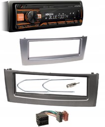 Alpine UTE-200BT Radio Fiat Grande Punto Linea