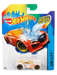 Hot Wheels Auto zmieniające kolor Torque Twister -