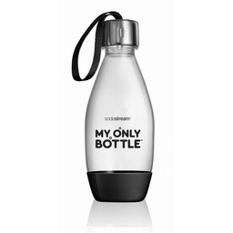 Butelka SodaStream My Only Bottle 0,5 l czarna