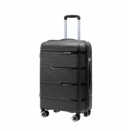 Walizka twarda średnia Puccini polipropylen Casablanca 62 l