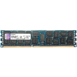 Pamięć RAM 1x 16GB Kingston ECC REGISTERED DDR3