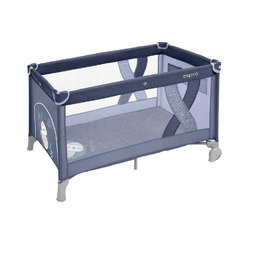 ESPIRO SIMPLE ŁÓŻECZKO TURYSTYCZNE KOJEC 120X60 CM