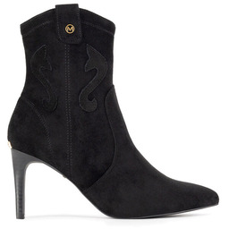 Kowbojki MEXX MI001714243W Czarny