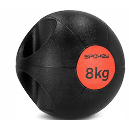 Piłka lekarska Spokey Gripi (8 kg)