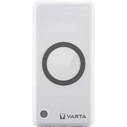 Powerbank Varta 10000 mAh biały Wireless 57913