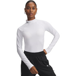 Under Armour Damski Cg Authentics Mockneck Ultra-ciepły top