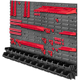 Tablica warsztatowa Lokke 70 elementów 116 x 78