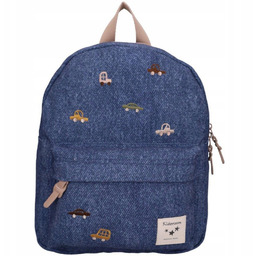 Plecak dziecięcy Cars blue jeans Kidzroom