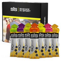 Żel izotoniczny SIS GO Energy (7 x 60