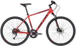 Rower Kellys PHANATIC 10 RED 28" 2021