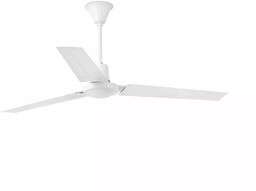 Faro Barcelona Wentylator sufitowy Indus L White