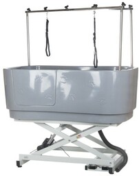 Wanna groomerska z podnośnikiem BP-112