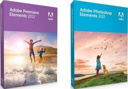 ADOBE PHOTOSHOP ELEMENTS 2021 / LICENCJA WIECZYSTA /