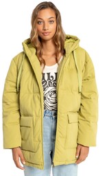 Kurtka damska Billabong Mad For You zimowa puchowa-L