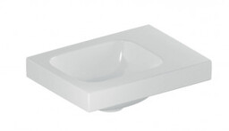 GEBERIT 501.830.00.3 Umywalką icon light kompaktową 38 cm,