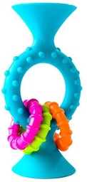 Fat Brain Toys, grzechotka Bobo z przyssawką