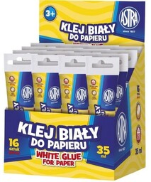 Klej do papieru, 35 ml