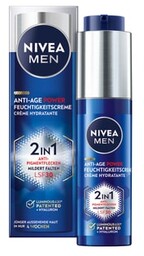 NIVEA MEN Anti-Age Hyaluron 2in1 Power Moisturizier Krem
