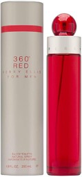 Perry Ellis 360 Red dla mężczyzn 17 ml