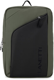 Plecak Lanetti LAN-N-002-05 Khaki