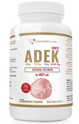 Best Store Witamina ADEK FORTE A D3 E