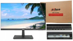 Monitor Led Dahua LM24-H200 24 cale