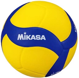 Mikasa (4) Piłka Żółty