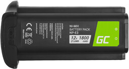 Akumulator Bateria Green Cell NP-E3 do aparatu CANON