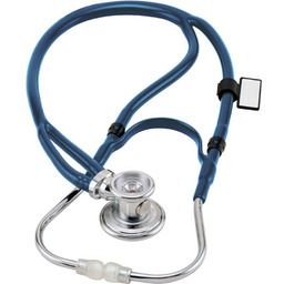 Stetoskop kardiologiczny MDF 767X niebieski