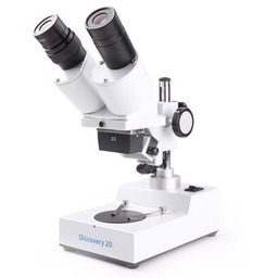 DELTA OPTICAL Mikroskop Discovery 20 Zyskaj