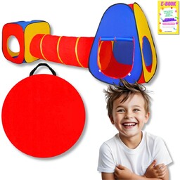 Namiot Domek dla Dzieci Tipi Domek Wigwam Pokoju