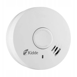 Czujnik dymu optyczny Kidde 10Y29 wbudowany akumulator 10