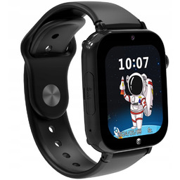 Smartwatch Forever Look Me 3 KW-520 Czarny