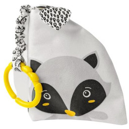 HENCZ TOYS Mom''s Care Szop Pedro książeczka sensoryczna