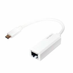 LogiLink Adapter Gigabit Ethernet do USB-C