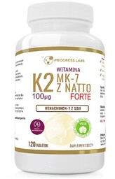 Best Store Witamina K2 MK-7 z NATTO 100